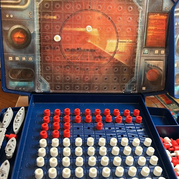 Battleship game used - Picture 5 of 12